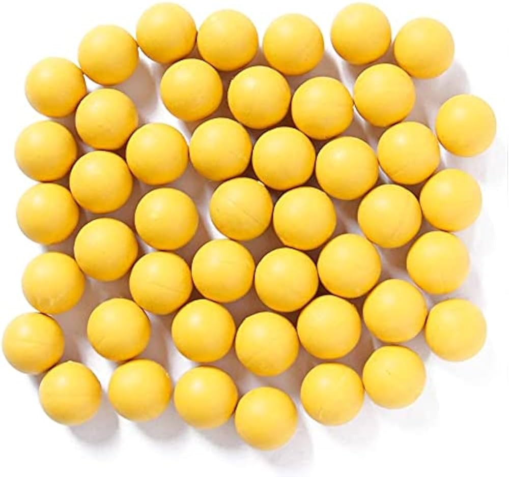 PALMSHOOT T4E C50 GOMMA GIALLO