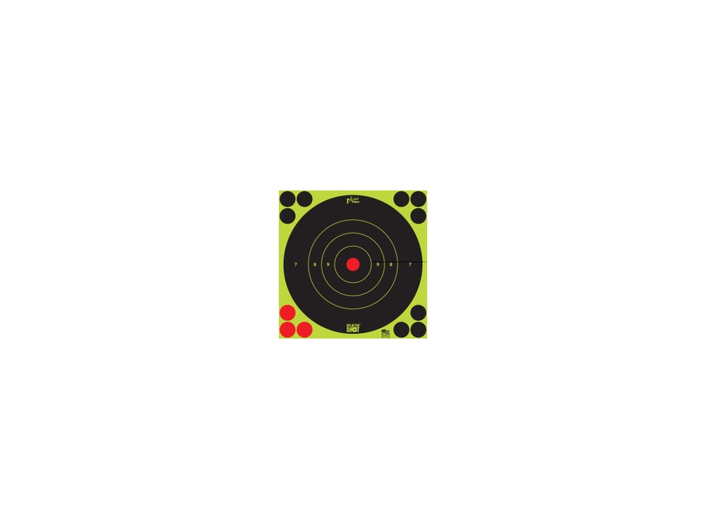 PRO SHOT BERSAGLIO 8 INCH