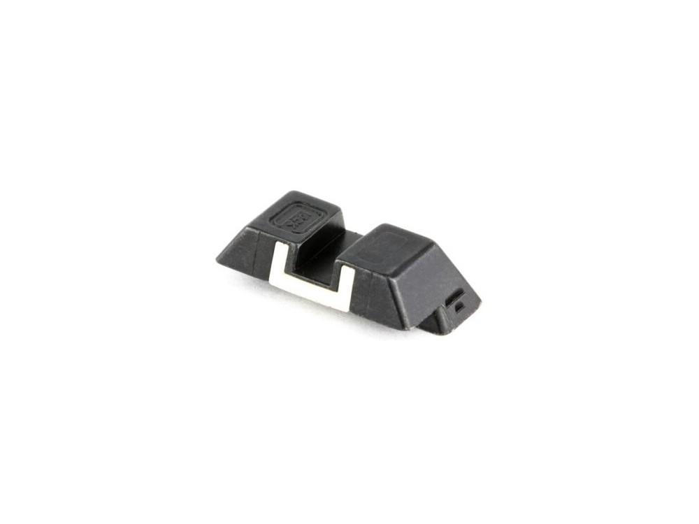 GLOCK GEN5 TACCA DI MIRA ACCIAIO