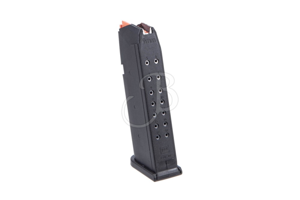 GLOCK CARICATORE PISTOLA G17 GEN5