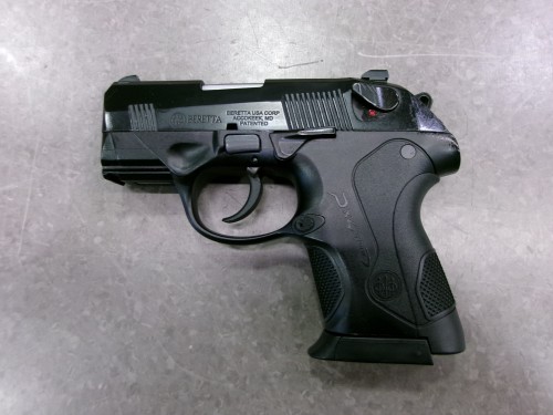 BERETTA PX4 SUBCOM 9X21 USATO