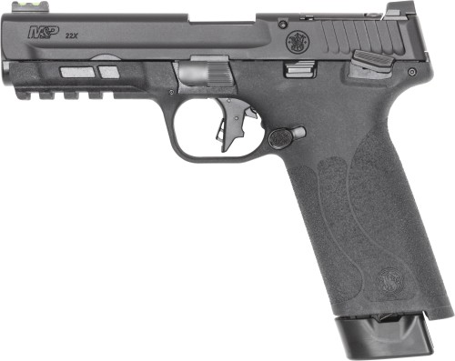 SMITH & WESSON PISTOLA 22X BLACK