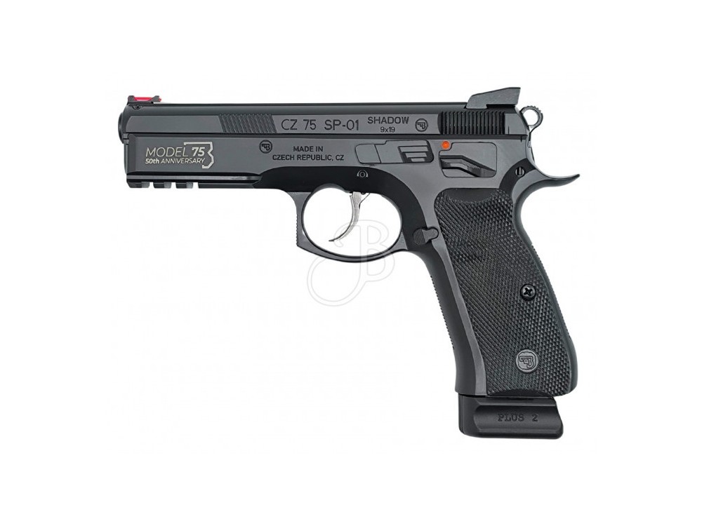 CZ SP01 SHADOW C 9X19 50TH ANNIVE