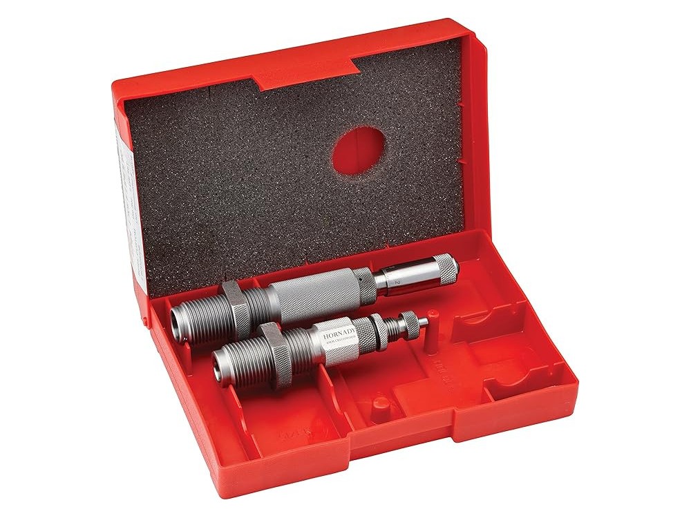 HORNADY 2 DIES SET 6,5X47 LAPUA