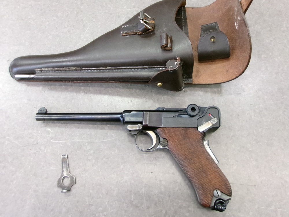 MAUSER 29/70 30 LUGER USATO