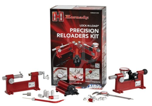HORNADY LNL PRECISION RELOADERS KIT