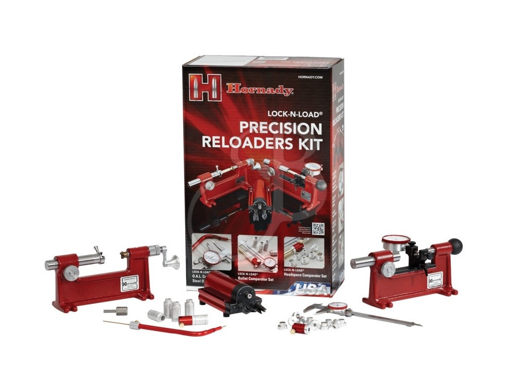 HORNADY LNL PRECISION RELOADERS KIT