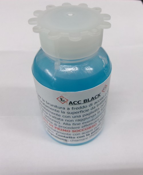 ACC BLACK BRUNITORE 100 ML