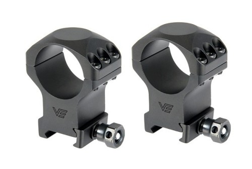 VECTOR ANELLI 30MM ALTI PICATINNY