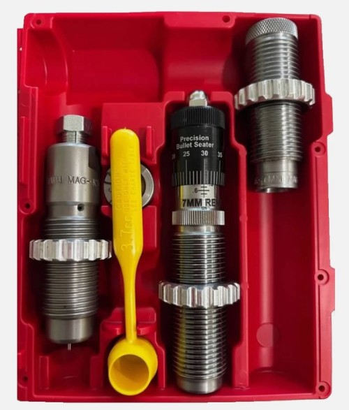 LEE CARABINE DIES 7MM REM MAG