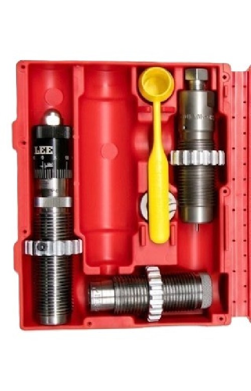 LEE CARABINE DIES 223 R MICROMETER