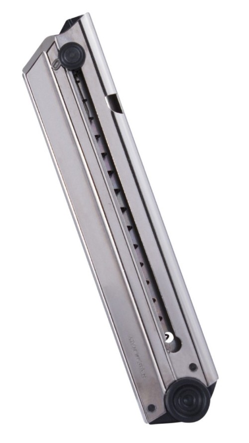 MEC GAR CARICATORE LUGER P08 9X21