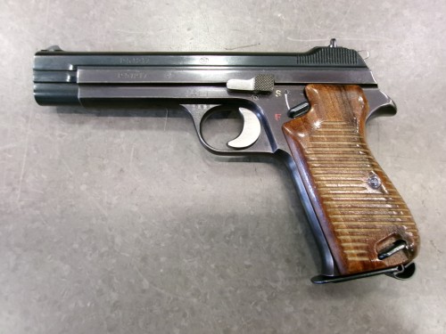 SIG P210 9X21 USATO