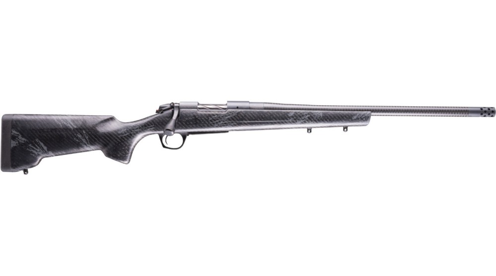 CARABINA BERGARA B14 20INCH 6,5 PRC