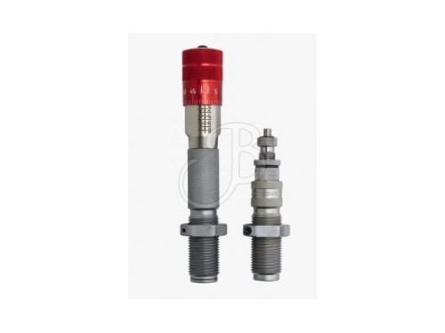 HORNADY 2 DIES SET 6,5 PRC