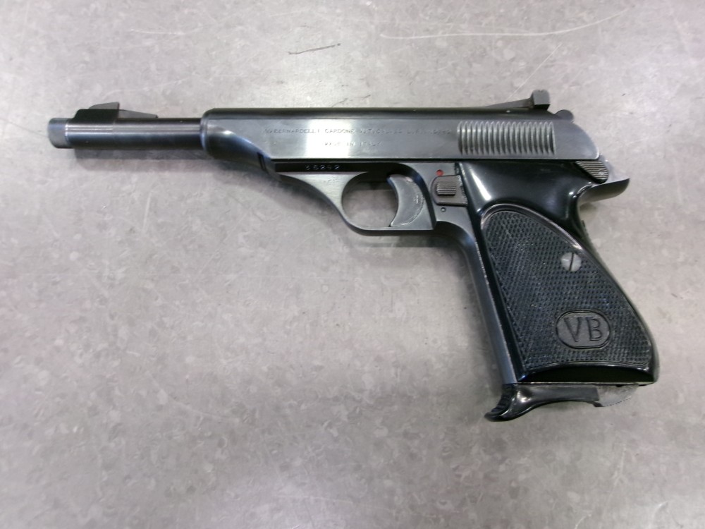 BERNARDELLI 60 22LR USATO