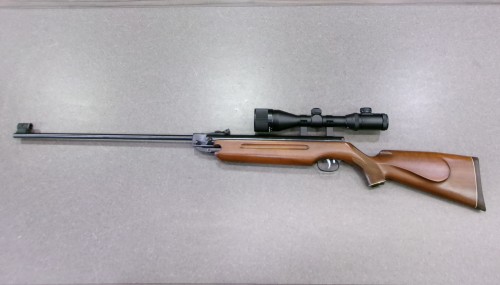 WEIHRAUCH HW 35 CAL4,5 USATO