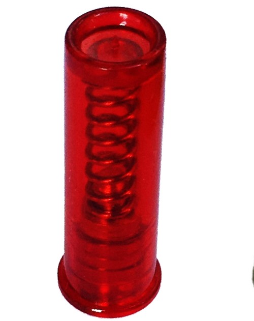 SALVAPERCUSSORE PLASTICA CAL38/357