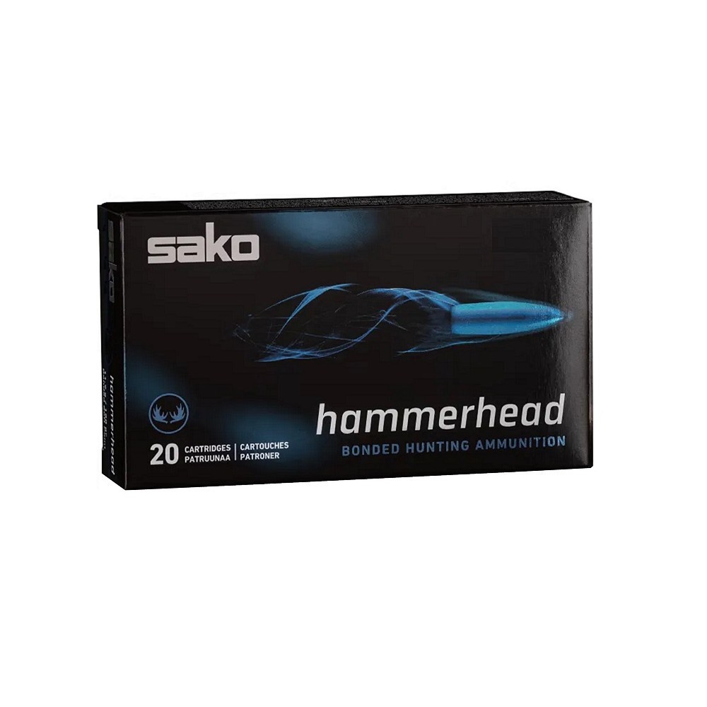 SAKO CARICHE CAL 7X64 170 GR