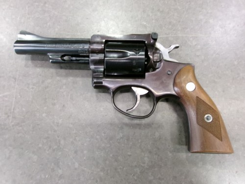 RUGER SECURITY SIC 357 MAG USATO