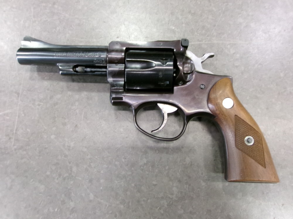 RUGER SECURITY SIC 357 MAG USATO