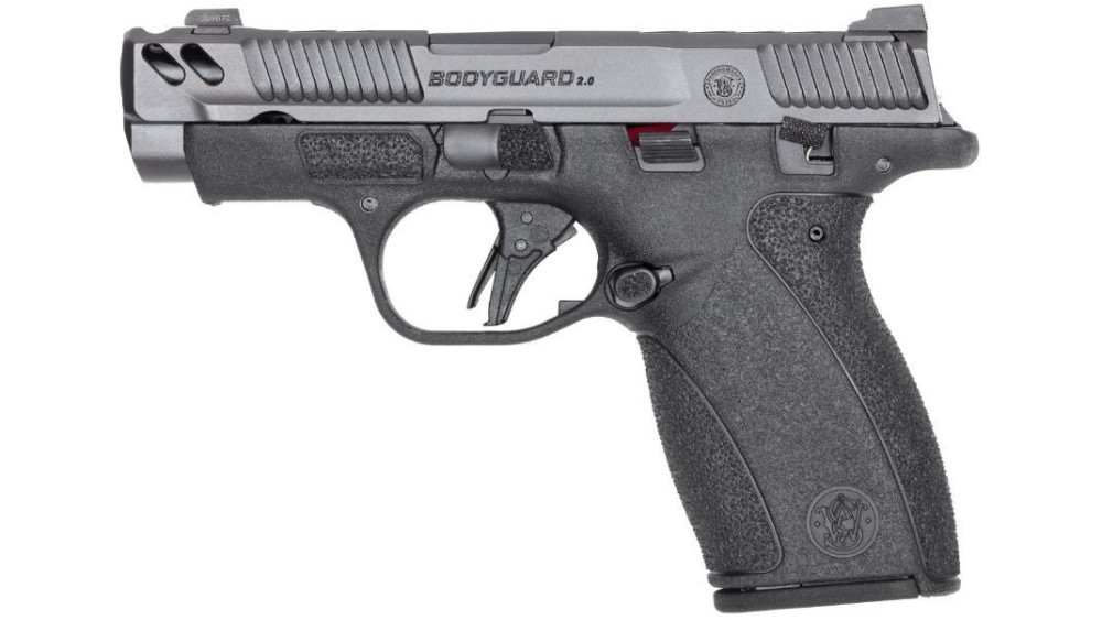 SMITH & WESSON M&P BODYGUARD 2.0