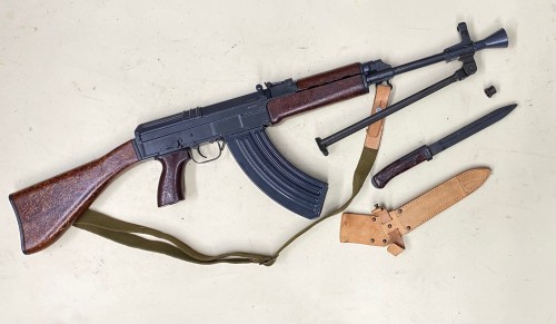 CSA VZ58 CARBINE SPORTER C 7,62X39