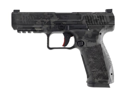 CANIK SFT CREATION GRAY 9X19