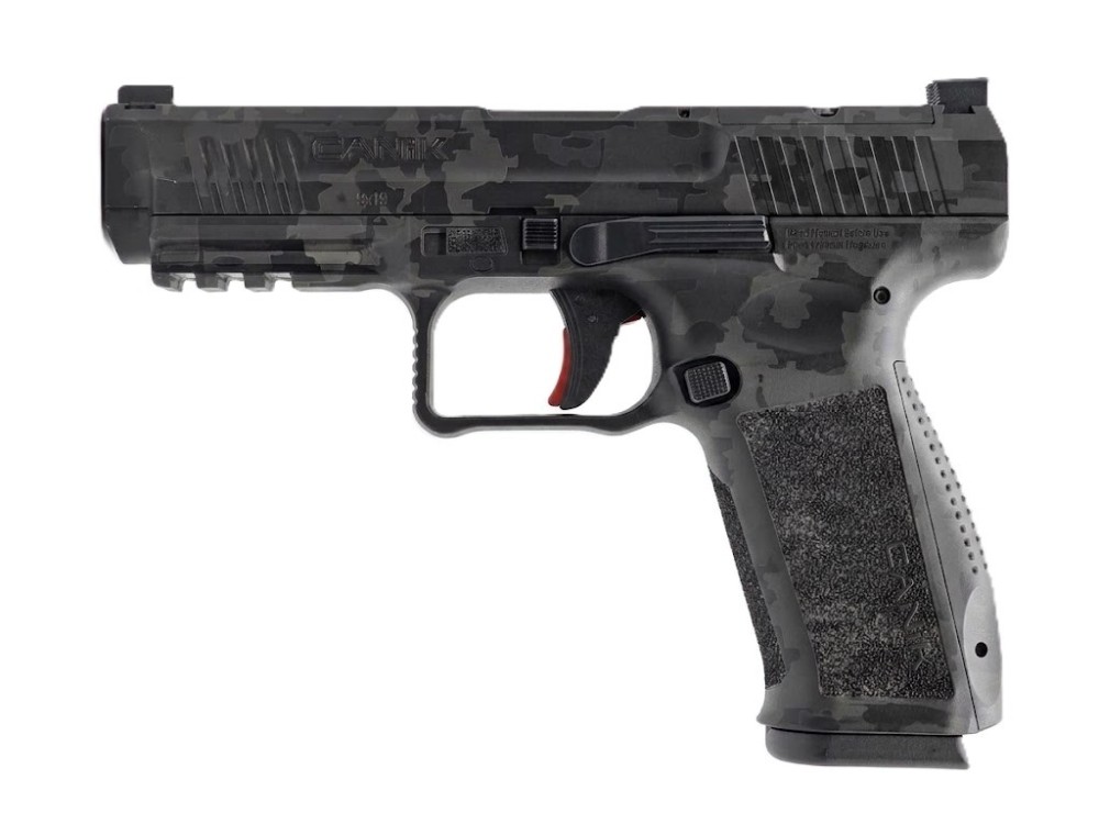 CANIK SFT CREATION GRAY 9X19