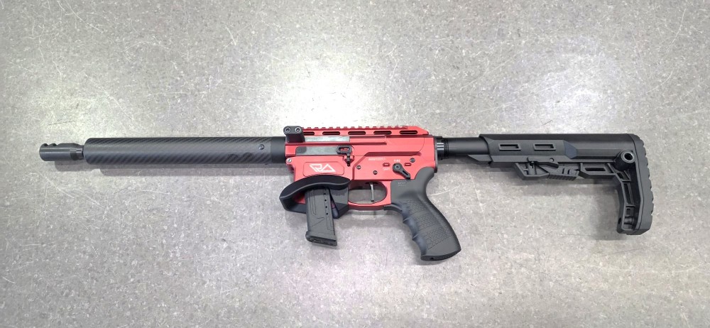 REVOARMS AR9 SPORT C9X19