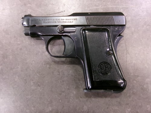 BERETTA 418 CAL6,35 USATO