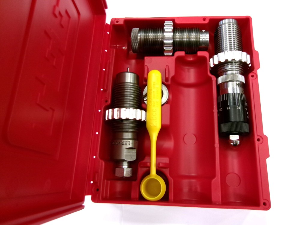 LEE MICROMETER FULL LENGHT 308 WIN