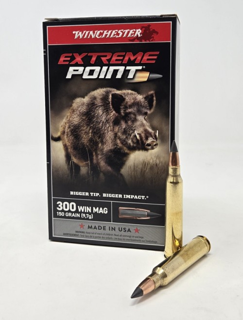 WINCHESTER CARICHE 300 WIN MA 150GR