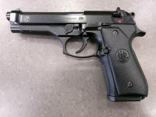 BERETTA 98FS 9X21 USATO