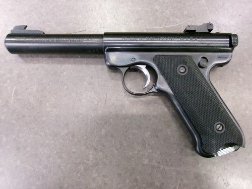 RUGER MARK 1 22LR USATO