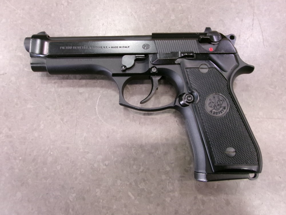 BERETTA 98FS 9X21 USATO