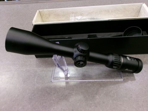 BURRIS FOUR XE 2,5-10X50