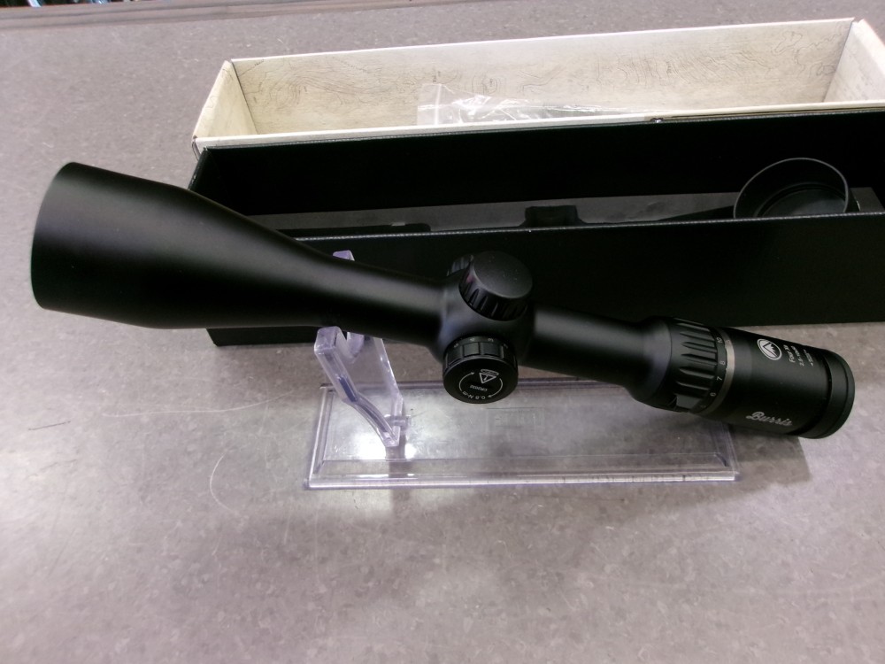 BURRIS FOUR XE 2,5-10X50