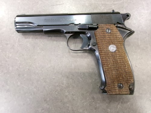 FRANCHI LLAMA 30 LUGER USATO