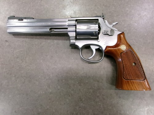 SMITH&WESSON 686 357 MAG USATO
