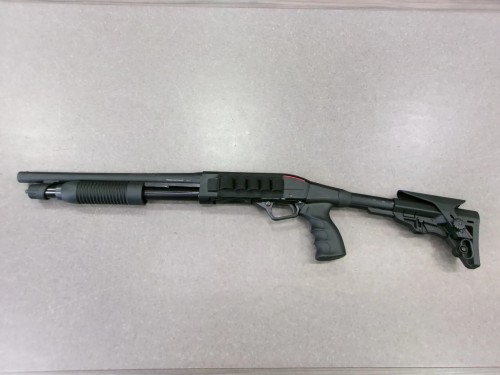 WINCHESTER DEFENDER CAL12 USATO