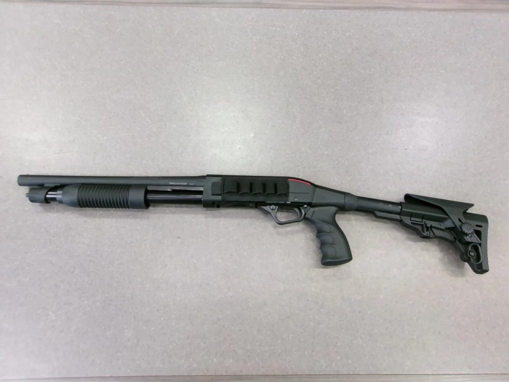 WINCHESTER DEFENDER CAL12 USATO