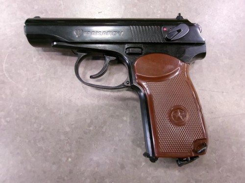 UMAREX MAKAROV CAL4,5 USATO