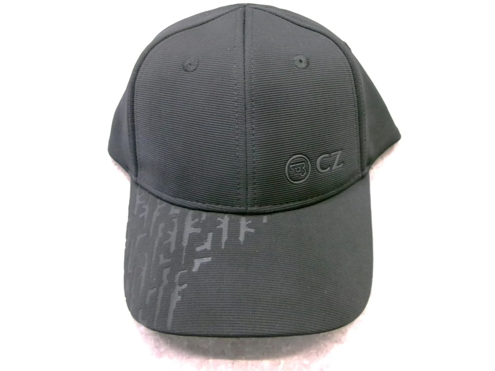 CZ CAPPELLINO CON LOGO CZ