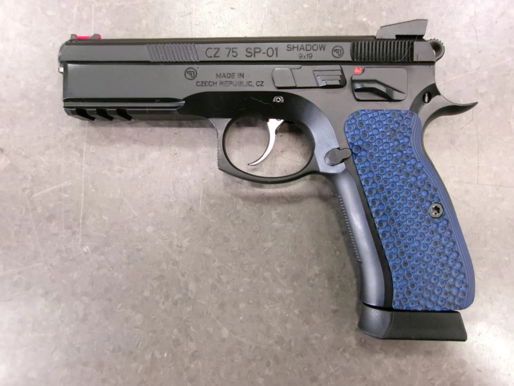 CZ SHADOW 1 CAL9X19 USATO