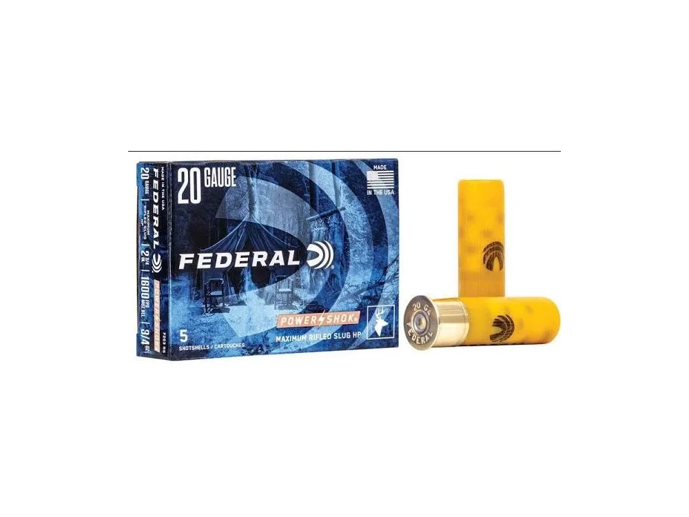 FEDERAL F203 RS 20/70