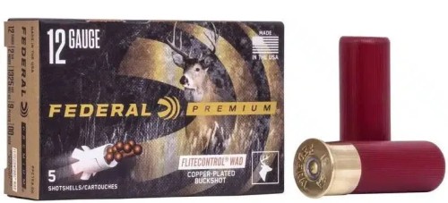 FEDERAL CARTUCCE PB131 12/76