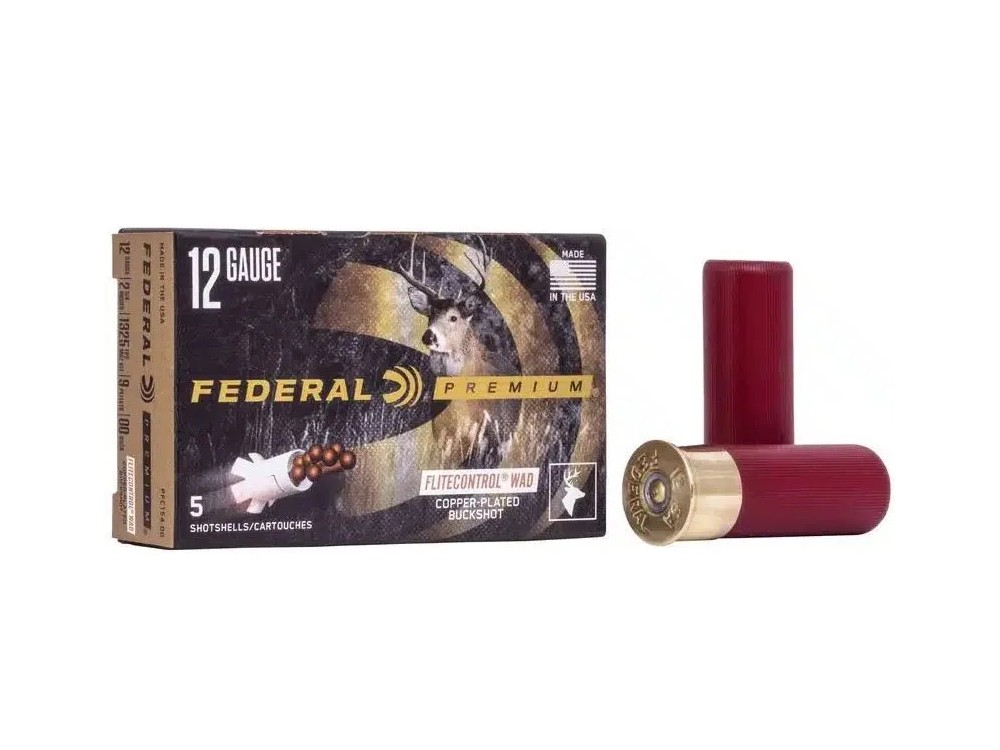 FEDERAL CARTUCCE PB131 12/76
