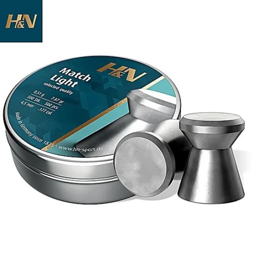HN PALLINI MATCH LIGHT P 4,5 MM