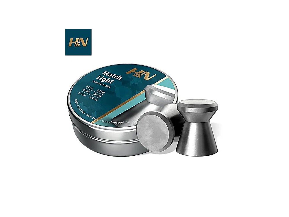 HN PALLINI MATCH LIGHT P 4,5 MM